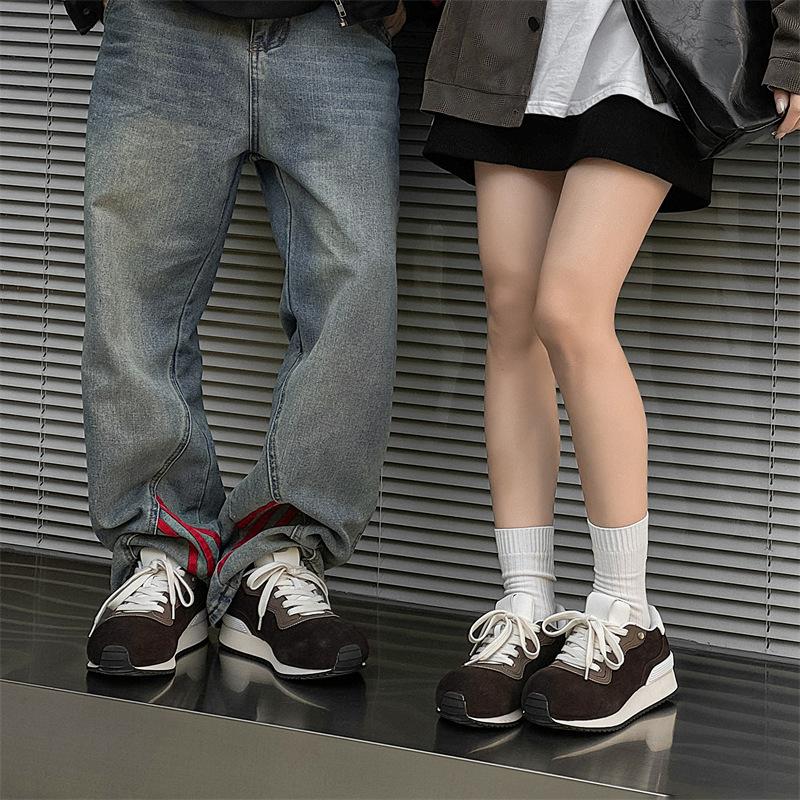 2024 Men s Versatile Trend Derby Sports Casual Shoes Fashion Couple Platform Height Increasing Sneakers 24719-J 40
2024 Men s Versatile Trend Derby Sports Casual Shoes Fashion Couple Platform Height Increasing Sneakers 24719-J 40