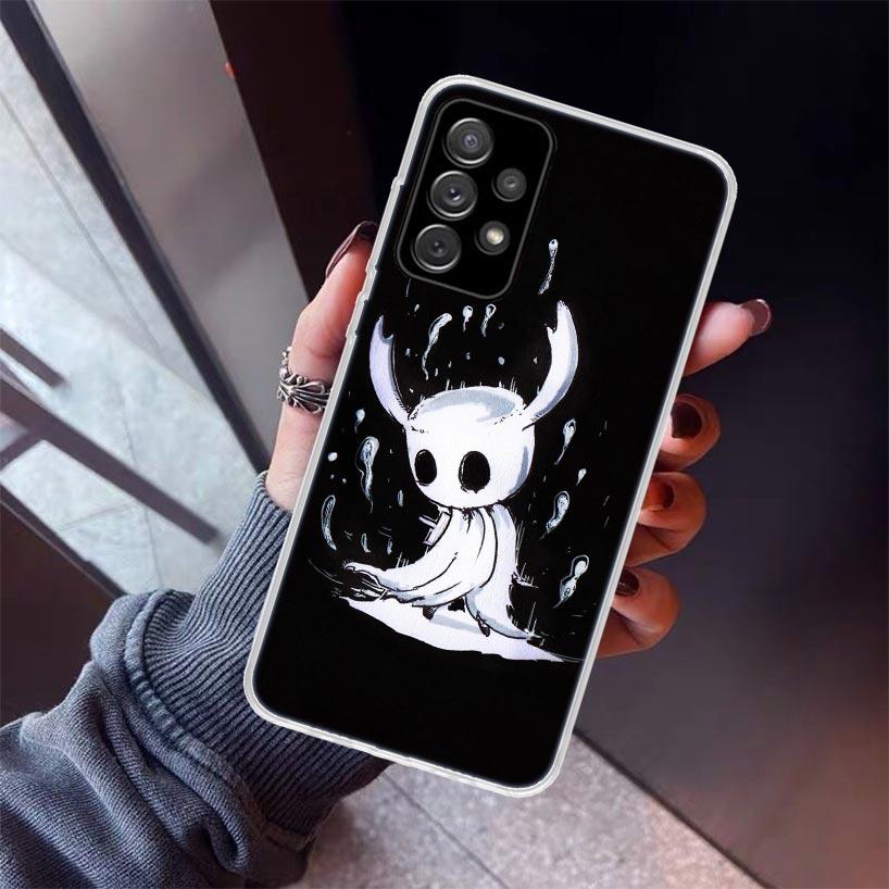 Чорний чохол для телефону Hollow Knight для Samsung Galaxy A17 A57 A37 A16 A26 A36 A56 A15 A25 A35 A55 A14 A13 A54 A53 A34 A24 A33 A23 Ga Samsung A05S
Чорний чохол для телефону Hollow Knight для Samsung Galaxy A17 A57 A37 A16 A26 A36 A56 A15 A25 A35 A55 A14 A13 A54 A53 A34 A24 A33 A23 Ga Samsung A05S