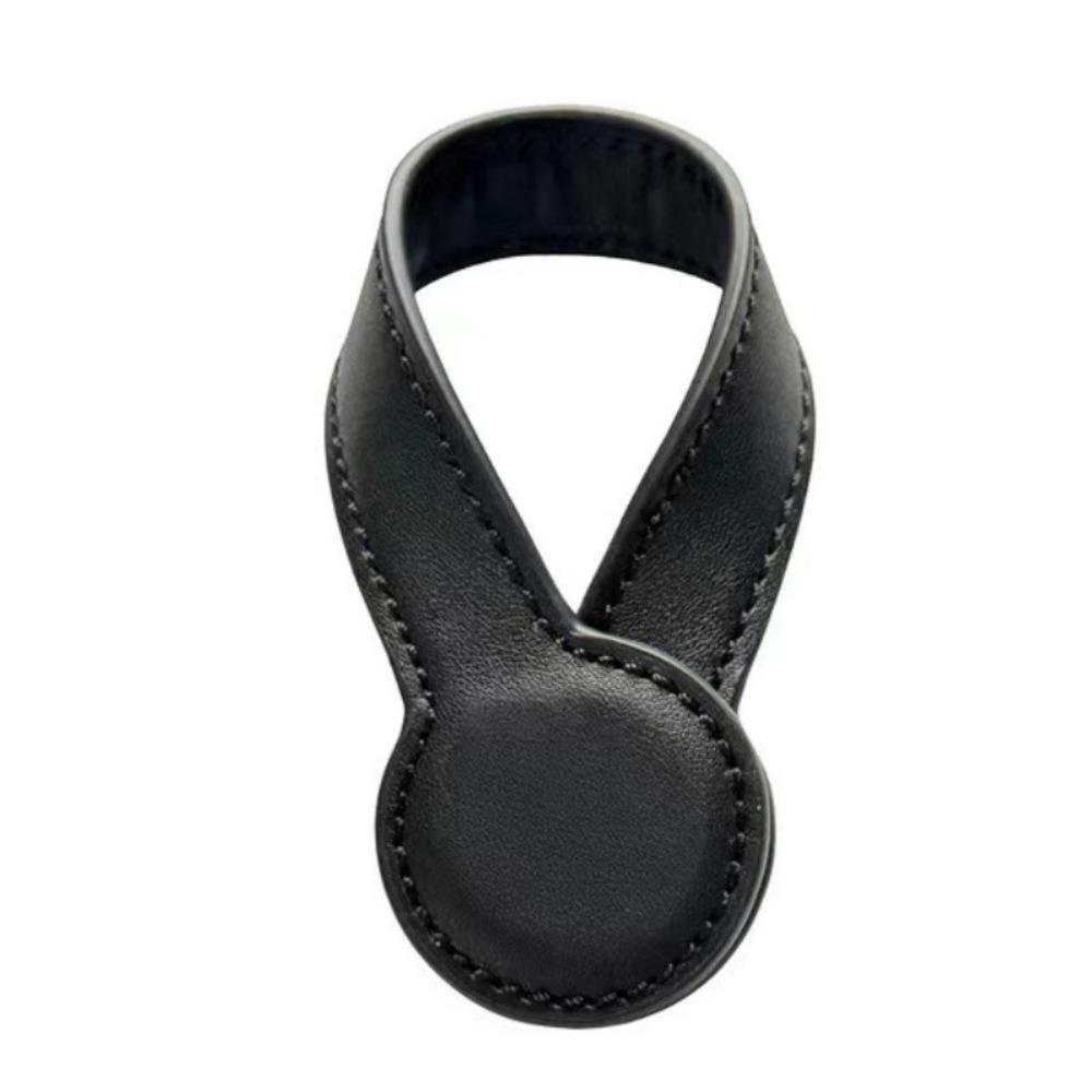 Fashionable Powerful Magnet Magnetic Hat Clip Portable Solid Color Leather Hat Holder PU Leather Hat Keeper Clip Travel чёрный
Fashionable Powerful Magnet Magnetic Hat Clip Portable Solid Color Leather Hat Holder PU Leather Hat Keeper Clip Travel чёрный