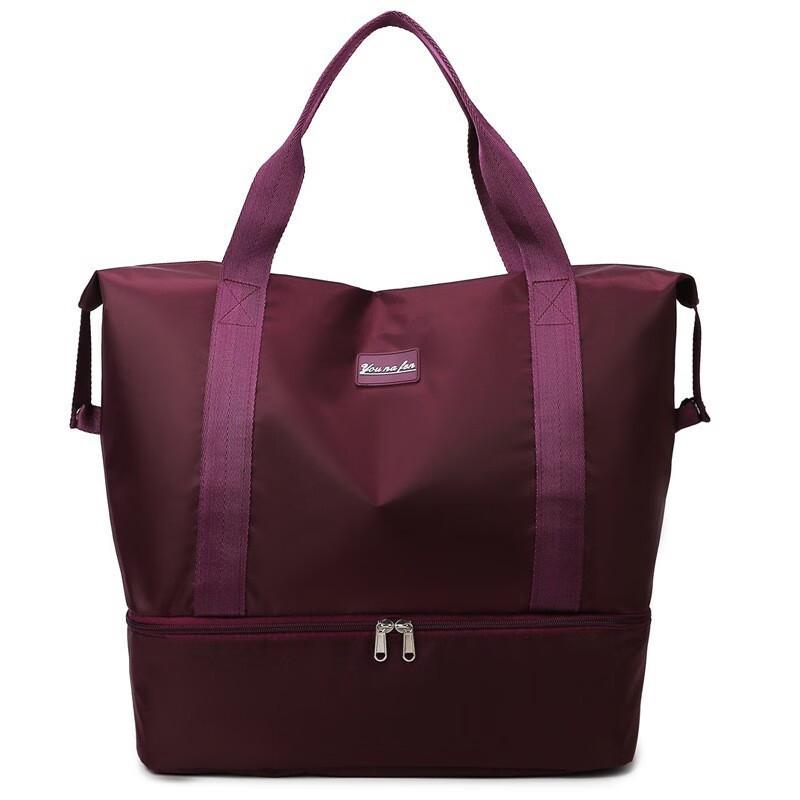 Dry Wet Separation Travel & Swim Bag One Size
Dry Wet Separation Travel & Swim Bag One Size