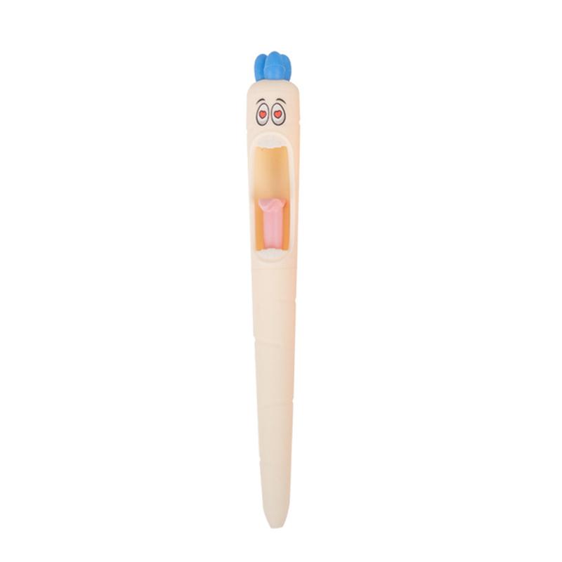 1 Piece Amusing Stationery Kawaii School Office Supplies Creative Carrot Funny Recreation Cute Gel Pen black бездна
1 Piece Amusing Stationery Kawaii School Office Supplies Creative Carrot Funny Recreation Cute Gel Pen black бездна
