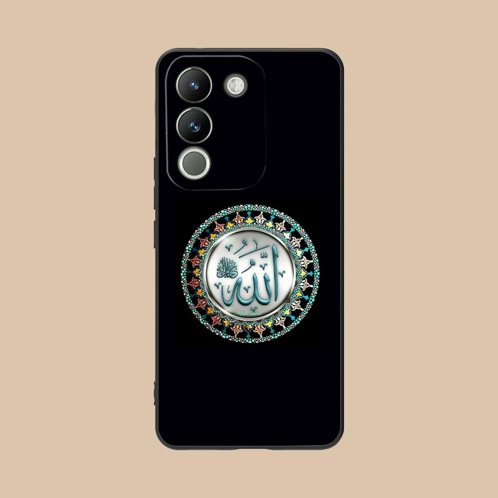 Subhan Allah Mobile Cell Phone Case for VIVO Y77 76 75 74 73 72 58 56 55 51 50 38 36 Y19 Y18 Y03 Y01 5G Colorful Printing Cover vivo Y01
Subhan Allah Mobile Cell Phone Case for VIVO Y77 76 75 74 73 72 58 56 55 51 50 38 36 Y19 Y18 Y03 Y01 5G Colorful Printing Cover vivo Y01