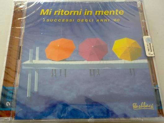 CD MI RITORNI IN MENT - I Successi Degli a 74321753742 BMG Ricordi S.p 2000 Italy Pop Used
CD MI RITORNI IN MENT - I Successi Degli a 74321753742 BMG Ricordi S.p 2000 Italy Pop Used