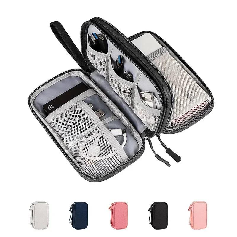 Travel Organizer Bag Cable Storage Organizers Pouch Carry Case Portable Waterproof Double Layers Storage Bags for Cable Cord чёрный
Travel Organizer Bag Cable Storage Organizers Pouch Carry Case Portable Waterproof Double Layers Storage Bags for Cable Cord чёрный