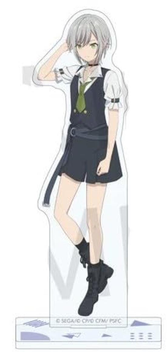 The Broken World and Miku Who Sing Acrylic Stand Hinomori Shiho Leonid Character Illustration Official Merchandise Can t
The Broken World and Miku Who Sing Acrylic Stand Hinomori Shiho Leonid Character Illustration Official Merchandise Can t