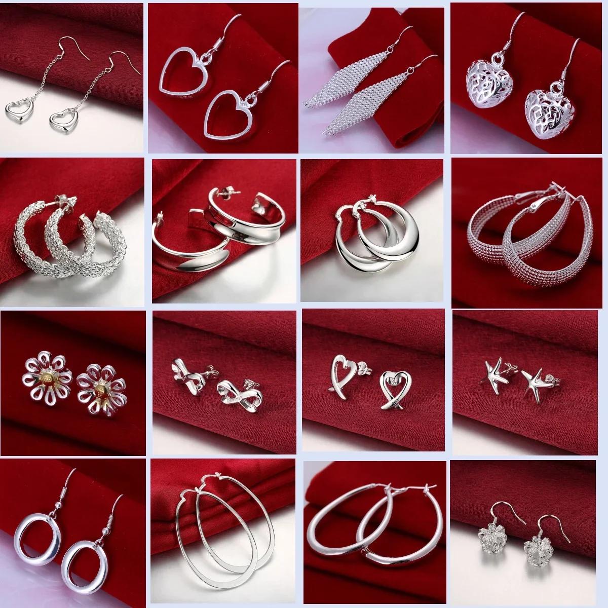 New Women s Earrings Sterling Original Pendant Double Hoop Earrings Pavé Cubic Zirconia Exquisite Engagement Annivers
New Women s Earrings Sterling Original Pendant Double Hoop Earrings Pavé Cubic Zirconia Exquisite Engagement Annivers