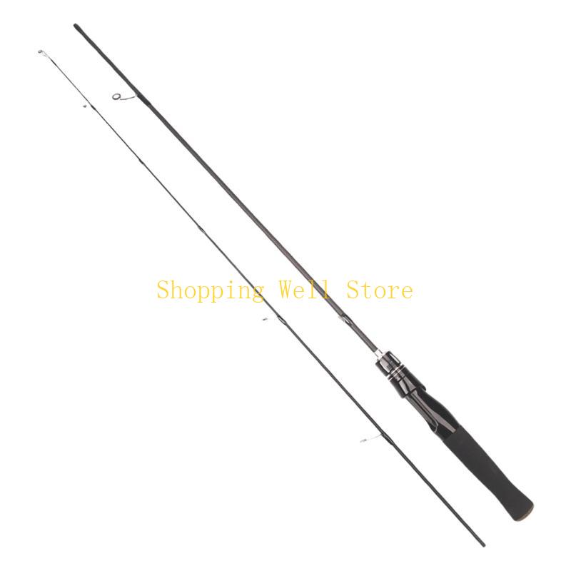 KX4B Portable Single Unit UL Fishing Rod Carbon Fiber Rod Ergonomic Grip for Beginner 1.35
KX4B Portable Single Unit UL Fishing Rod Carbon Fiber Rod Ergonomic Grip for Beginner 1.35