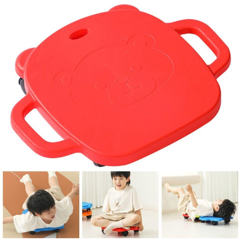 Wear-resistant Kids Balance Training Scooter Creativity Motor Skills Scooter Kids Training
Wear-resistant Kids Balance Training Scooter Creativity Motor Skills Scooter Kids Training