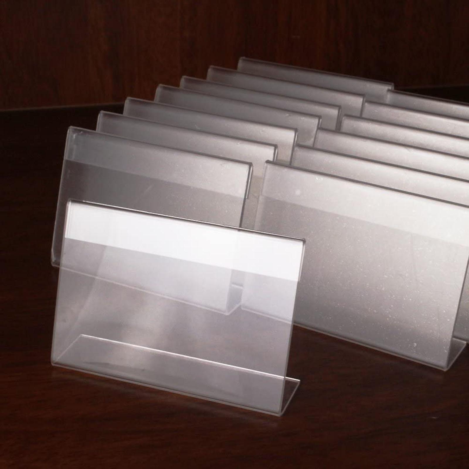 L-образная бирка, доска для показа товарных бирок, 9 см x 6 см, акриловая подставка для вывесок, 20 шт.
L-образная бирка, доска для показа товарных бирок, 9 см x 6 см, акриловая подставка для вывесок, 20 шт.