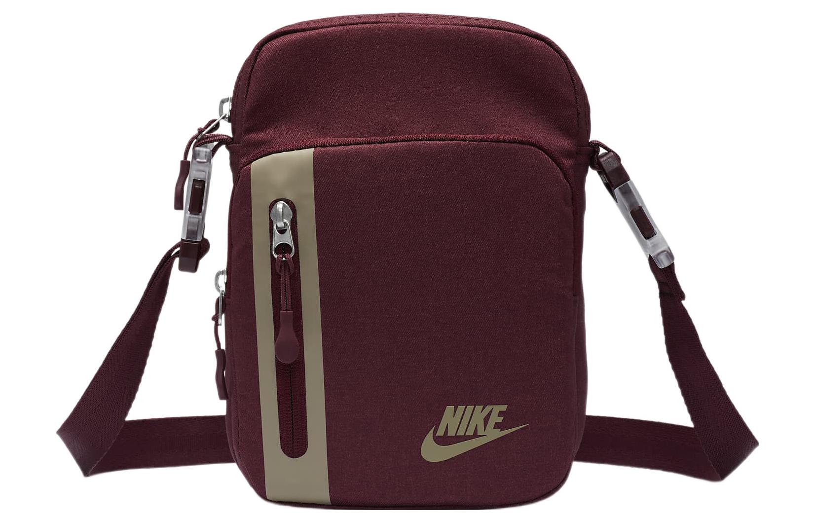 Nike Polyester Crossbody Bag, Shoulder Bag Regular Unisex Dark Red DN2557-681 One Size
Nike Polyester Crossbody Bag, Shoulder Bag Regular Unisex Dark Red DN2557-681 One Size