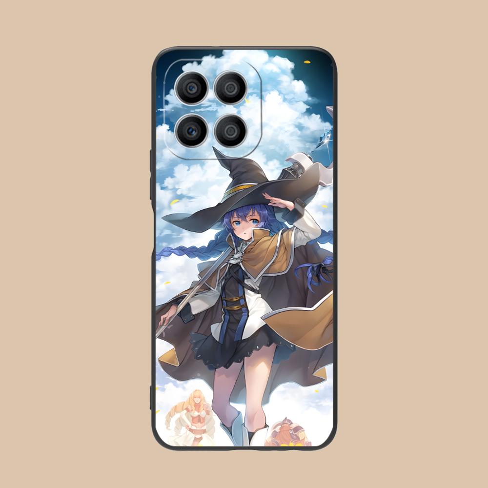 Mushoku Tensei Roxy Mobile Phone Case for Honor 90 80 70 60 50 30 20 10 9 8 7 Pro S SE Lite 5G Colorful Printing Cover Cover Honor 90
Mushoku Tensei Roxy Mobile Phone Case for Honor 90 80 70 60 50 30 20 10 9 8 7 Pro S SE Lite 5G Colorful Printing Cover Cover Honor 90