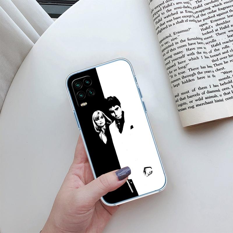 RP61 S-Scarfaces Transparent Phone Case for Motorola Moto G7 G8 G9 G84 G85 G73 G24 G15 Z2 Play Power Plus Motorola Moto G85
RP61 S-Scarfaces Transparent Phone Case for Motorola Moto G7 G8 G9 G84 G85 G73 G24 G15 Z2 Play Power Plus Motorola Moto G85