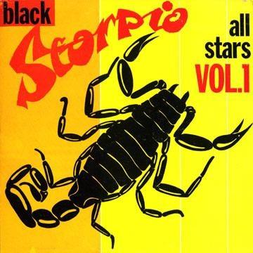 LP Record VARIOUS - Black Scorpio All Stars Vol. 1 NONE Black Scorpio 1987 Jamaica Reggae, Ska & Dub Used
LP Record VARIOUS - Black Scorpio All Stars Vol. 1 NONE Black Scorpio 1987 Jamaica Reggae, Ska & Dub Used