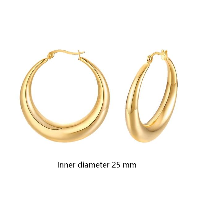 Серьги-кольца из стерлингового серебра 925 пробы для женщин и мужчин, геометрические серьги в стиле панк, оптовая продажа ювелирных изделий
Серьги-кольца из стерлингового серебра 925 пробы для женщин и мужчин, геометрические серьги в стиле панк, оптовая продажа ювелирных изделий