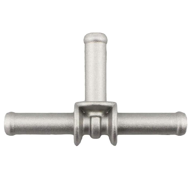 Multipurpose Precise Machined Coolant Flow T Connector Coupling Fit For Vehicle Cooling Circuit Applications N90693001 1
Multipurpose Precise Machined Coolant Flow T Connector Coupling Fit For Vehicle Cooling Circuit Applications N90693001 1