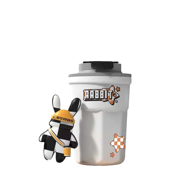Термопляшка Magic Rabbit – Стильна та Зручна для Чоловіків та Жінок 400ml рожевий
Термопляшка Magic Rabbit – Стильна та Зручна для Чоловіків та Жінок 400ml рожевий