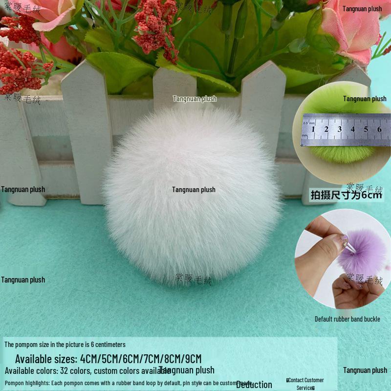 Помпоны из искусственного кроличьего меха: 3см, 4см, 6см для модных аксессуаров и декора своими руками 3cm
Помпоны из искусственного кроличьего меха: 3см, 4см, 6см для модных аксессуаров и декора своими руками 3cm