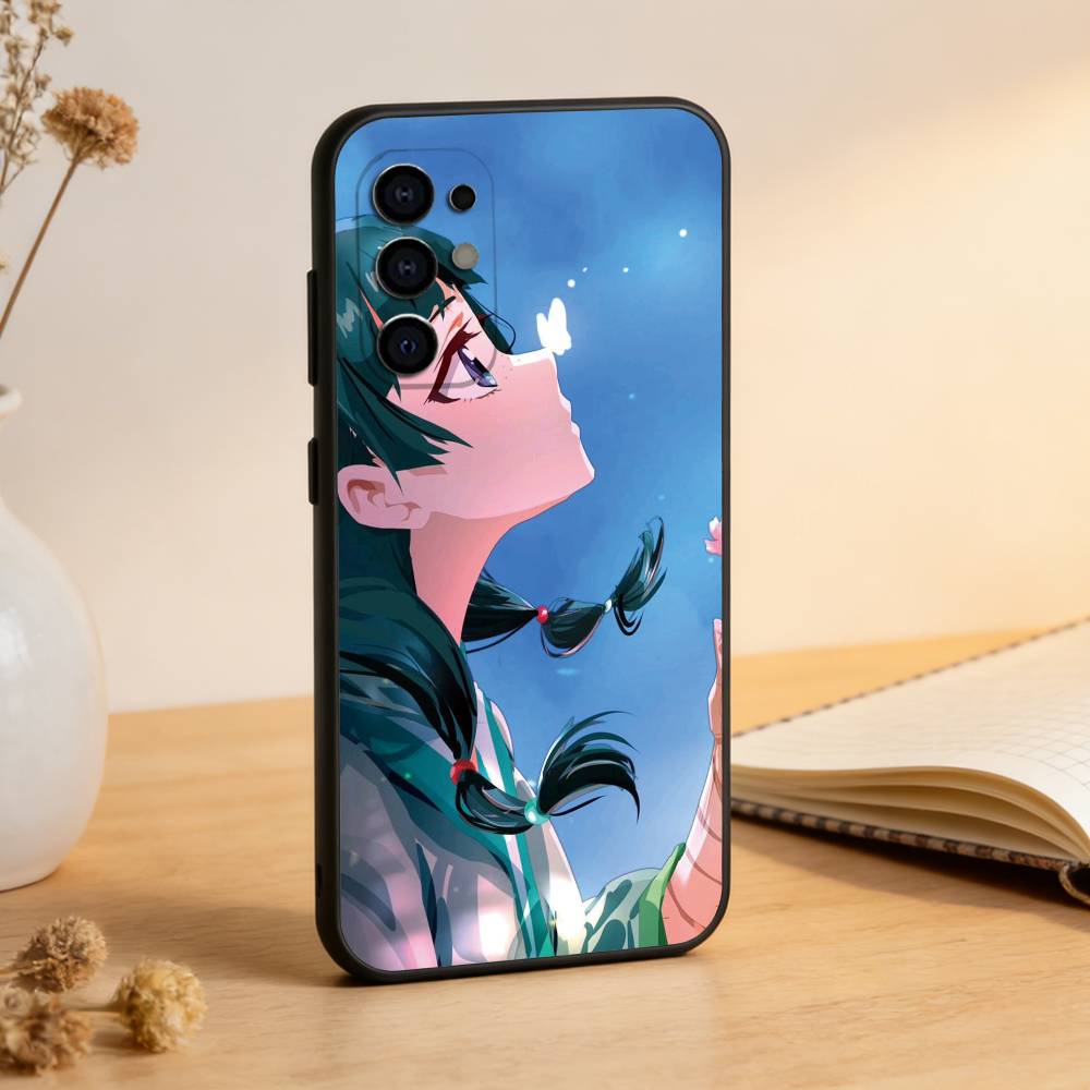 The Apothecary Diaries Maomao Phone Case Black Silicone Soft For Samsung S25,S24,S21,S22,S23,S30,Ultra,S20,Plus,Fe,Lite Samsung S24Plus
The Apothecary Diaries Maomao Phone Case Black Silicone Soft For Samsung S25,S24,S21,S22,S23,S30,Ultra,S20,Plus,Fe,Lite Samsung S24Plus