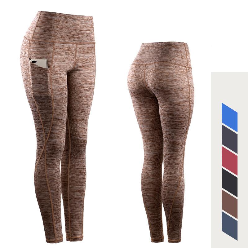 Легінси для йоги Жіночі легінси З високою посадкою Однотонні Швидковисихаючі Тайтси Штани Штани для тренувань у спортзалі 3XL коричневий
Легінси для йоги Жіночі легінси З високою посадкою Однотонні Швидковисихаючі Тайтси Штани Штани для тренувань у спортзалі 3XL коричневий