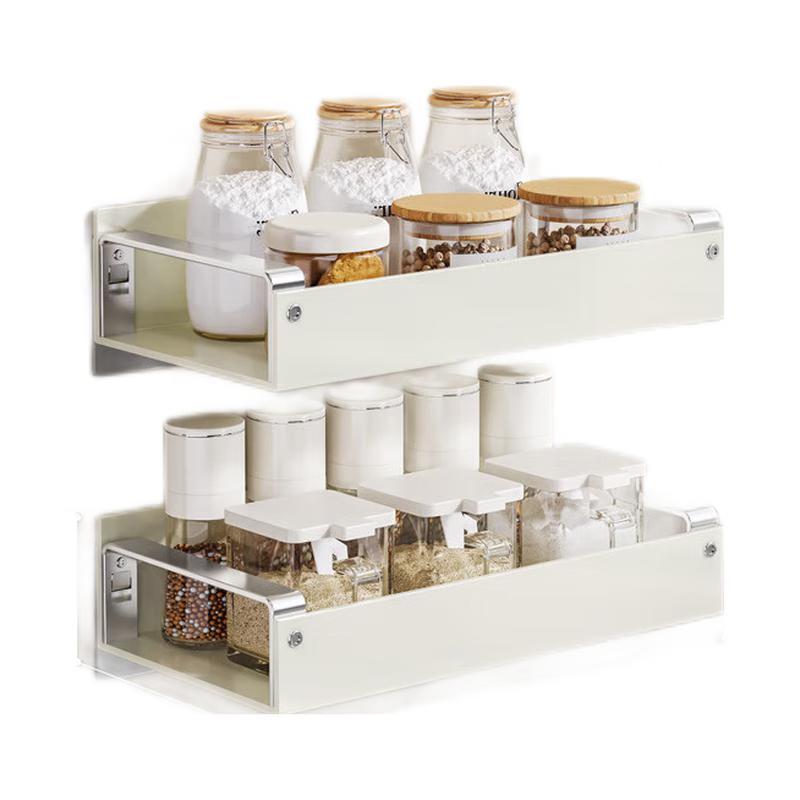 Nana Home Carbon Steel Kitchen Storage Shelf
Nana Home Carbon Steel Kitchen Storage Shelf