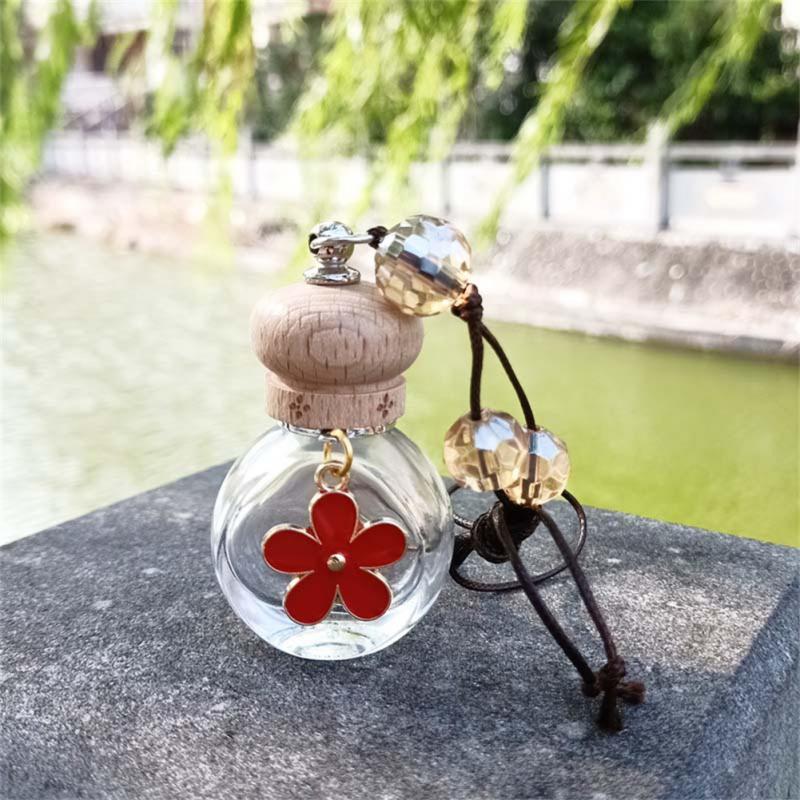 Car Fragrance Bottle Pendant Vent Clip Hanging Essential Oil Fragrance Deodorant Decorative Empty Glass Bottle Car Accessories
Car Fragrance Bottle Pendant Vent Clip Hanging Essential Oil Fragrance Deodorant Decorative Empty Glass Bottle Car Accessories