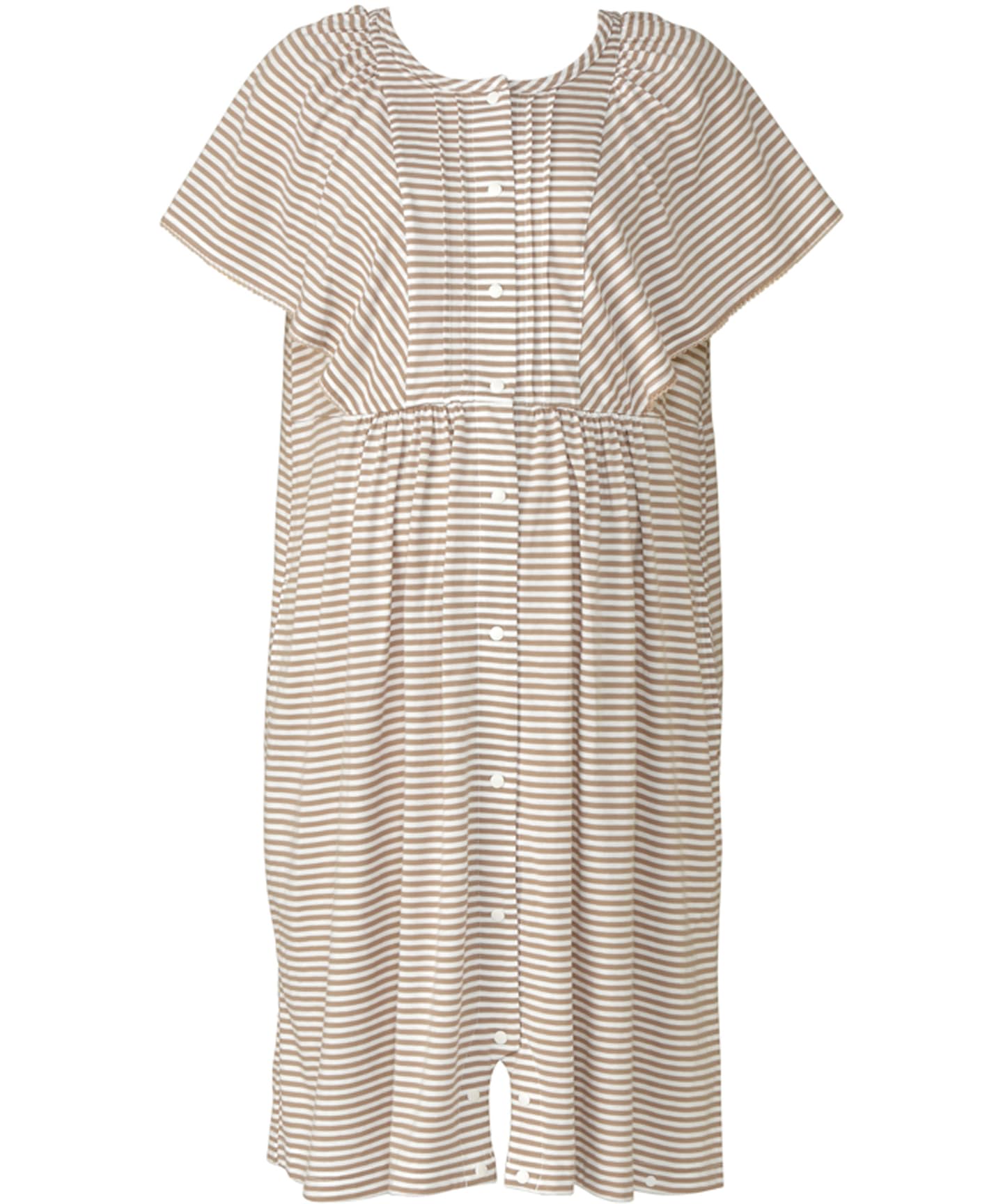 Wacoal Maternity Послеродовой комбинезон-пижама для кормления, размеры для беременных, пижама, до родов, прорези, 100% хлопок, MFY325, женский,
Wacoal Maternity Послеродовой комбинезон-пижама для кормления, размеры для беременных, пижама, до родов, прорези, 100% хлопок, MFY325, женский,