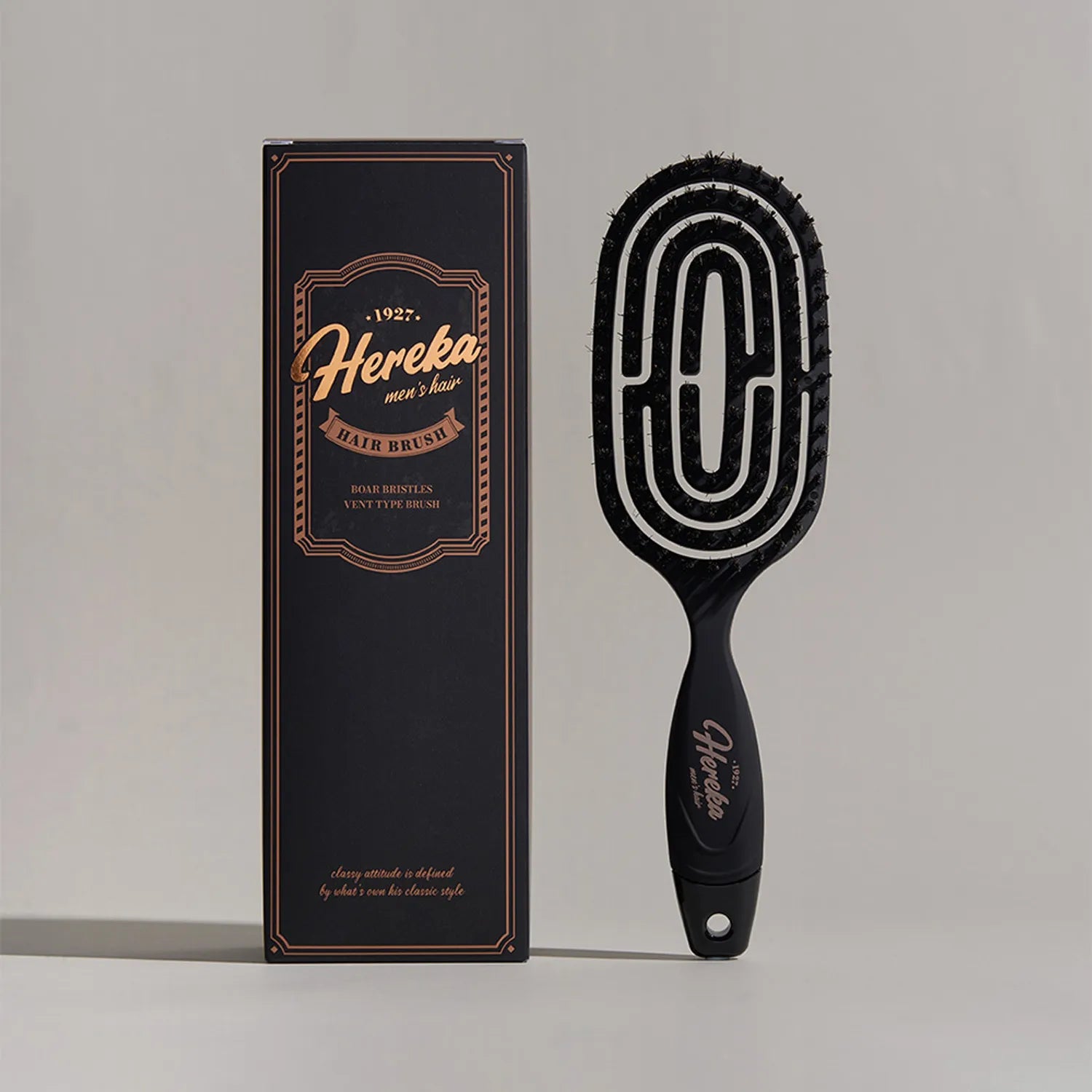 Hereka Hair Brush Hair Brush
Hereka Hair Brush Hair Brush
