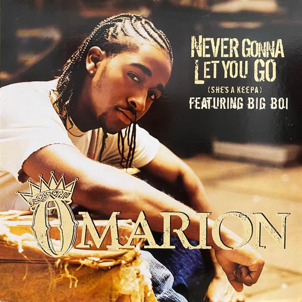12inch Record OMARION, BIG BOI - Never Gonna Let You Go (She s A Kee 4976979 Sony BMG Music 2004 US Rap & Hip-Hop/R&B Used
12inch Record OMARION, BIG BOI - Never Gonna Let You Go (She s A Kee 4976979 Sony BMG Music 2004 US Rap & Hip-Hop/R&B Used