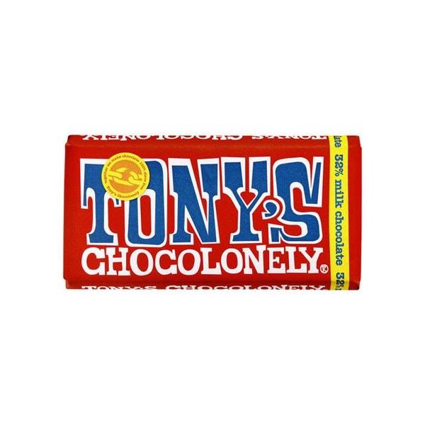 Молочный шоколад Tony s Chocolonely 180 гХарактеристикиTony s Chocolonely был первым шоколадным профессионаломХарактеристикиTony s Chocolonely был первым шоколадным профессионалом 1
Молочный шоколад Tony s Chocolonely 180 гХарактеристикиTony s Chocolonely был первым шоколадным профессионаломХарактеристикиTony s Chocolonely был первым шоколадным профессионалом 1
