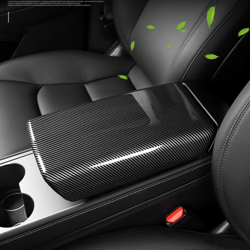 Car Interior Car Central Control Armrest Box Cover Armrest Cover For Tesla Model 3 and Model Y
Car Interior Car Central Control Armrest Box Cover Armrest Cover For Tesla Model 3 and Model Y