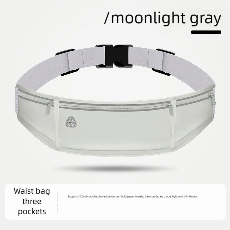 Three-section Running Waist Bags Waterproof Multi-function Marathon Running Bag Case Belt Bag Sports Phone Bag Fanny Phone Pack серый
Three-section Running Waist Bags Waterproof Multi-function Marathon Running Bag Case Belt Bag Sports Phone Bag Fanny Phone Pack серый