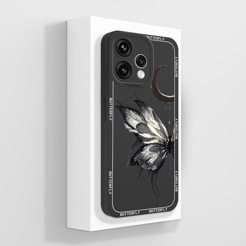 Case For Oppo Reno 15 Pro Mini 15F 15C 5G Lovely Cartoon Patterns Phone Cover For Oppo Reno15 Soft Smooth Liquid Silicone Bumper Oppo Reno15 (Global)
Case For Oppo Reno 15 Pro Mini 15F 15C 5G Lovely Cartoon Patterns Phone Cover For Oppo Reno15 Soft Smooth Liquid Silicone Bumper Oppo Reno15 (Global)