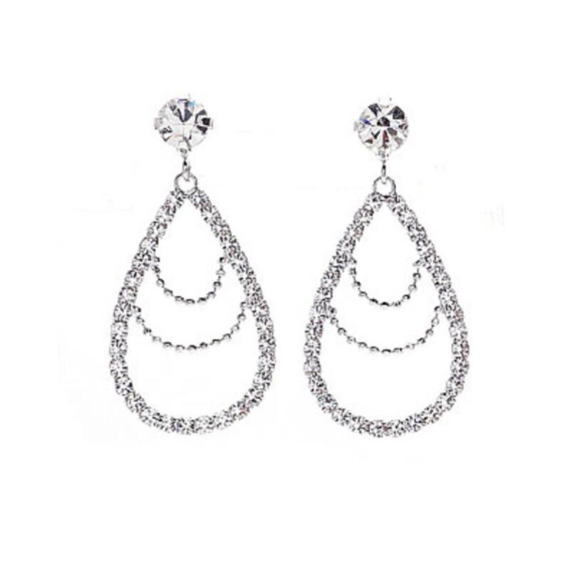 Women s Luxury Water Drop Earrings A30692_ONECOLOR
Women s Luxury Water Drop Earrings A30692_ONECOLOR
