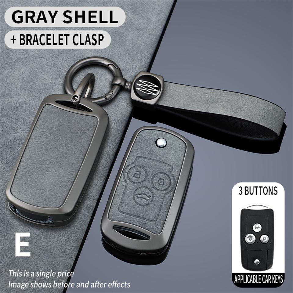 Автомобіль Flip Key Case Cover Shell для Honda Civic Fit Accord CRV HRV Jazz Odyssey для Acura TL TSX ZDX RSX CRZ 2 3 кнопки
Автомобіль Flip Key Case Cover Shell для Honda Civic Fit Accord CRV HRV Jazz Odyssey для Acura TL TSX ZDX RSX CRZ 2 3 кнопки