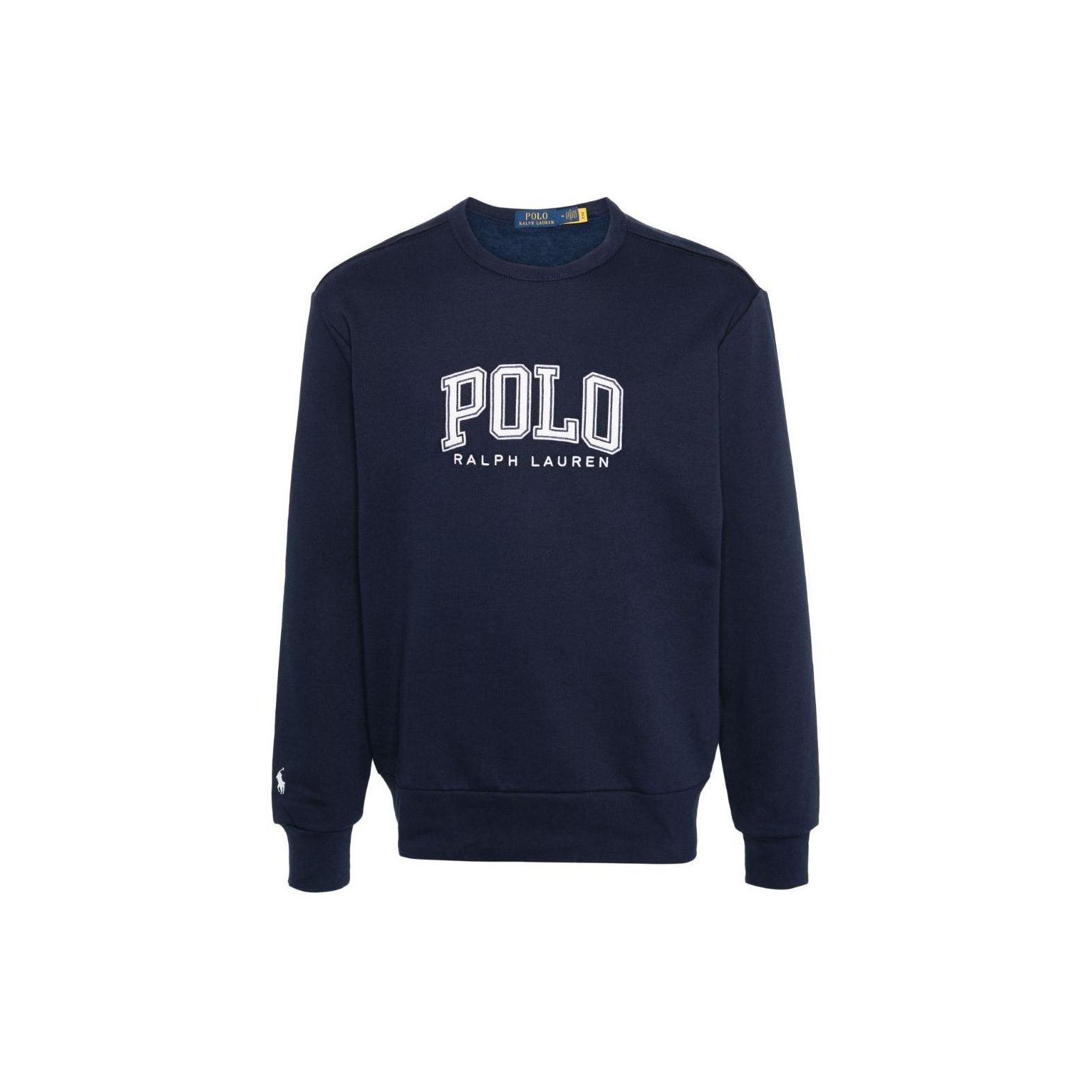 Polo Ralph Lauren SS24 Letter Logo Pattern Crew Neck Loose Fit Long Sleeve Hoody Shirt Men Hoody Navy-Blue 710934715-002 L
Polo Ralph Lauren SS24 Letter Logo Pattern Crew Neck Loose Fit Long Sleeve Hoody Shirt Men Hoody Navy-Blue 710934715-002 L