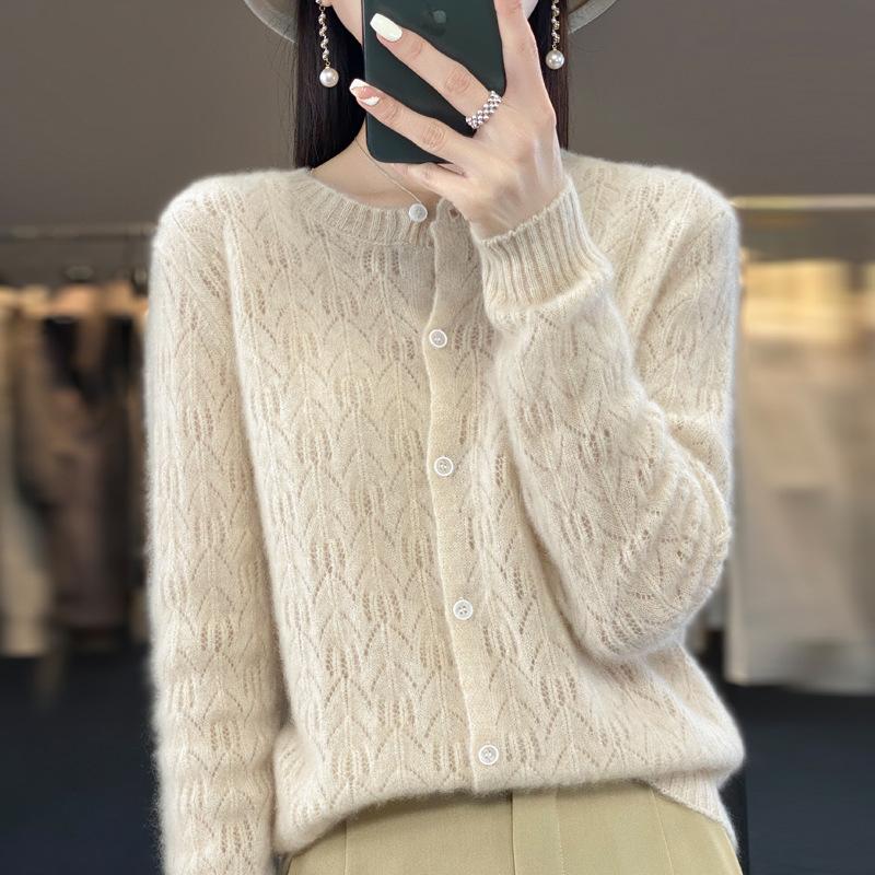 Women Winter Sweaters Woman Female Ladies Lady Mother Wool Knit Crochet Cardigan Jacket Loose Round Collar Sweater Button Spring Autumn Coats Tops
Women Winter Sweaters Woman Female Ladies Lady Mother Wool Knit Crochet Cardigan Jacket Loose Round Collar Sweater Button Spring Autumn Coats Tops