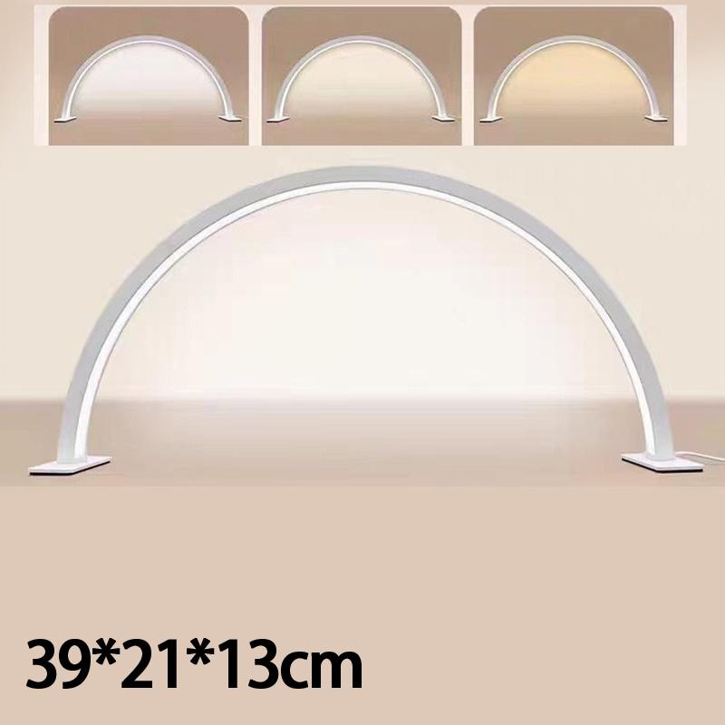 Led Nail Lamp Half Moon White Light Usb Plug Refill Light For Beauty Salon Nail Salon Bedroom Desktop Dressing Work Light белый
Led Nail Lamp Half Moon White Light Usb Plug Refill Light For Beauty Salon Nail Salon Bedroom Desktop Dressing Work Light белый