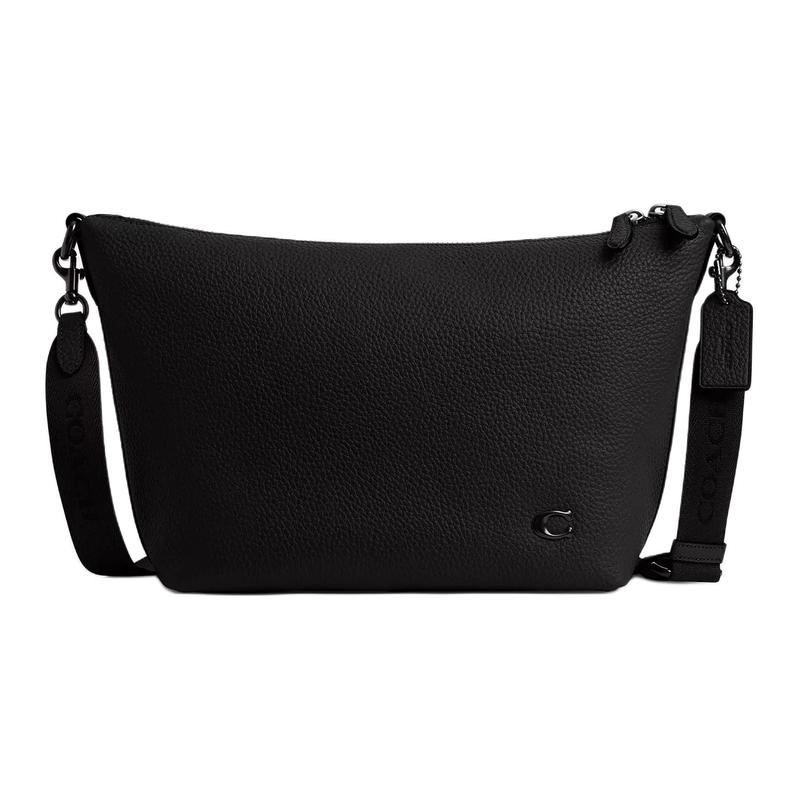 COACH Top Zip Messenger 26 Logo Leather Messenger Bag Crossbody Shoulder Bag Large Men s Black чорний
COACH Top Zip Messenger 26 Logo Leather Messenger Bag Crossbody Shoulder Bag Large Men s Black чорний