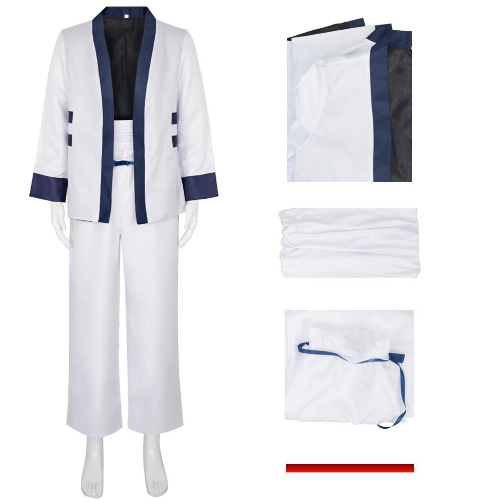 Sagara Kenshin Himura Sanosuke Stage Performance Costumes And Roleplay Cosplay XS
Sagara Kenshin Himura Sanosuke Stage Performance Costumes And Roleplay Cosplay XS