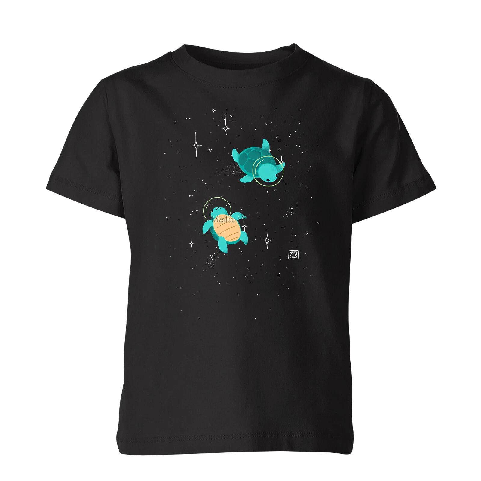 Space Turtles Kids T Shirt Sunshine Buddies Funny Childrens Boys Girls Tee 140
Space Turtles Kids T Shirt Sunshine Buddies Funny Childrens Boys Girls Tee 140