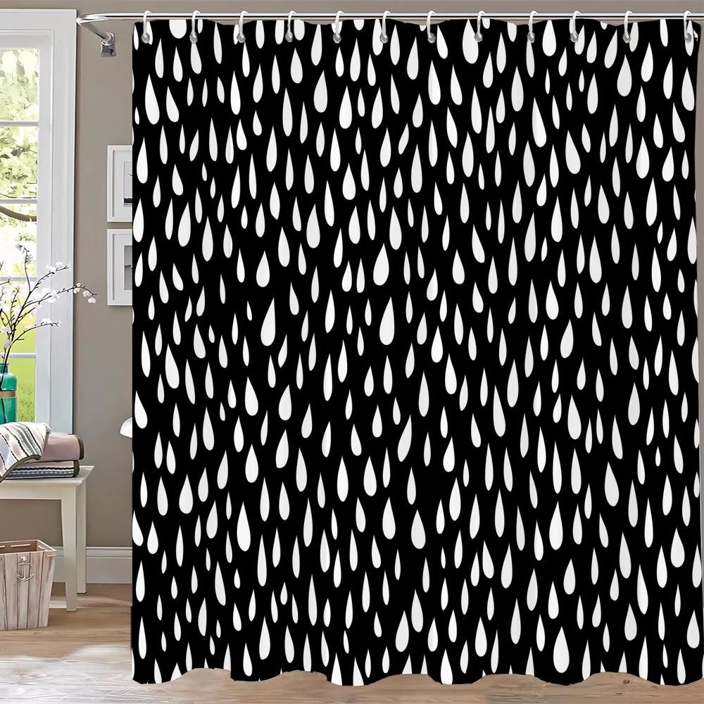 Geometric Pattern Of Modern Art Mosaic Shower Curtain, Bathroom Decorative Curtain, Printed Polyester Home Curtain With Hooks W60H190(CM)-1 Pcs
Geometric Pattern Of Modern Art Mosaic Shower Curtain, Bathroom Decorative Curtain, Printed Polyester Home Curtain With Hooks W60H190(CM)-1 Pcs