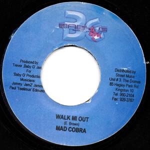 7-дюймовая пластинка MAD COBRA - Walk Mi Out НЕТ Baby G Producti 2004 Ямайка Регги, Ска и Даб Б/У
7-дюймовая пластинка MAD COBRA - Walk Mi Out НЕТ Baby G Producti 2004 Ямайка Регги, Ска и Даб Б/У
