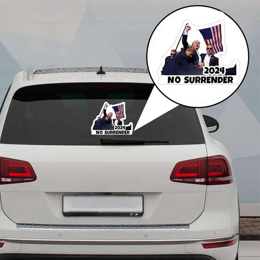 Auto Stickers Assassination Attempt Failed Stickers Car Wear-resistant Window And Accessories Decoration Self-adhesive Q0K0
Auto Stickers Assassination Attempt Failed Stickers Car Wear-resistant Window And Accessories Decoration Self-adhesive Q0K0