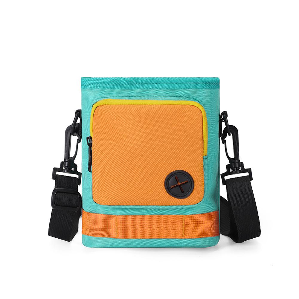 Pet Snack Storage Bag Cat Dog Training Waist Pouch Large Capacity Garbage Bag зелёный
Pet Snack Storage Bag Cat Dog Training Waist Pouch Large Capacity Garbage Bag зелёный