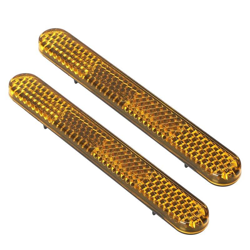 Classy-Yellow Rear Side Reflector For Xiaomi Elite Scooter Reflector Night Safety Strips Parts жёлтый
Classy-Yellow Rear Side Reflector For Xiaomi Elite Scooter Reflector Night Safety Strips Parts жёлтый
