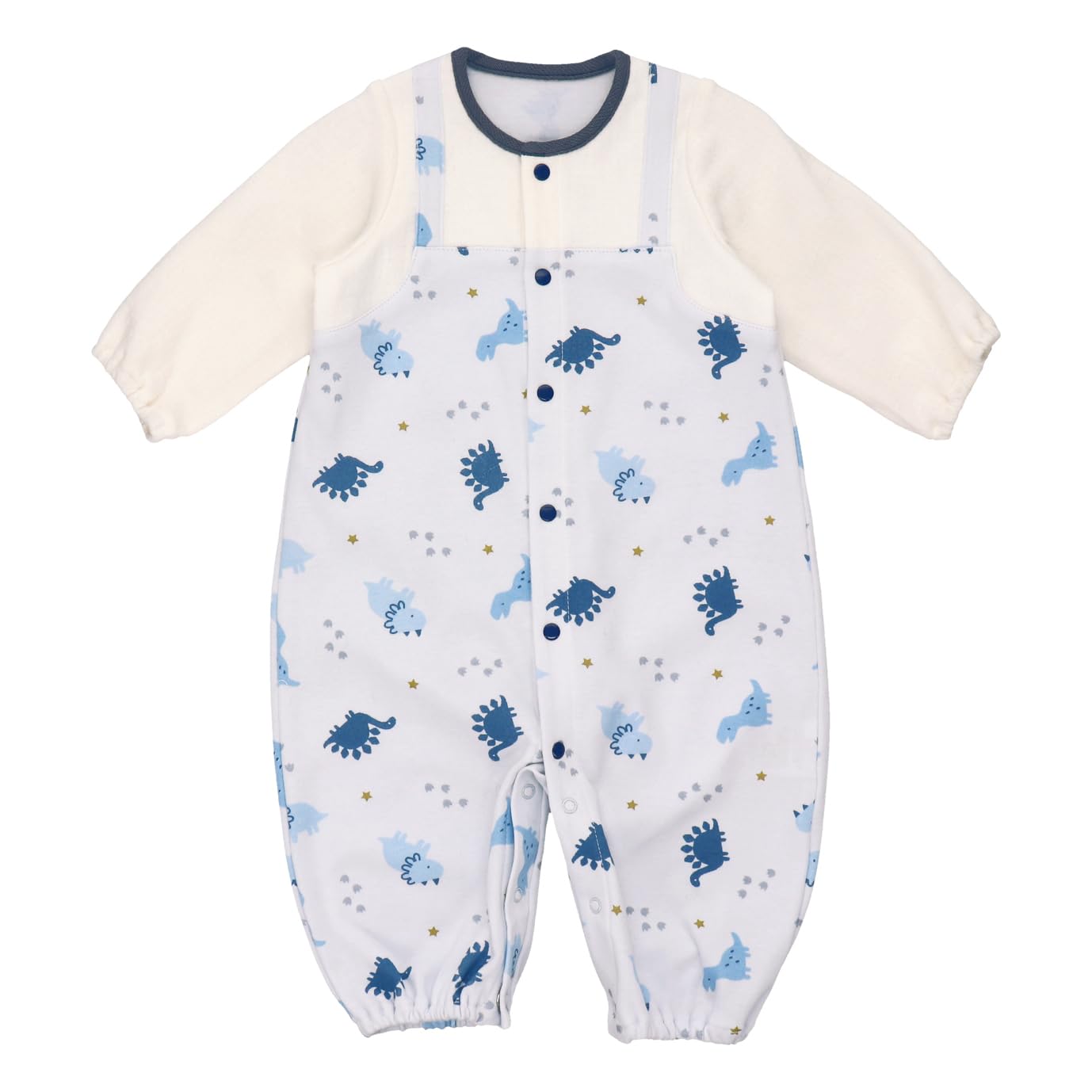 Baby Castle All Made in Japan Two-Way 50-70 Dino, синий
Baby Castle All Made in Japan Two-Way 50-70 Dino, синий