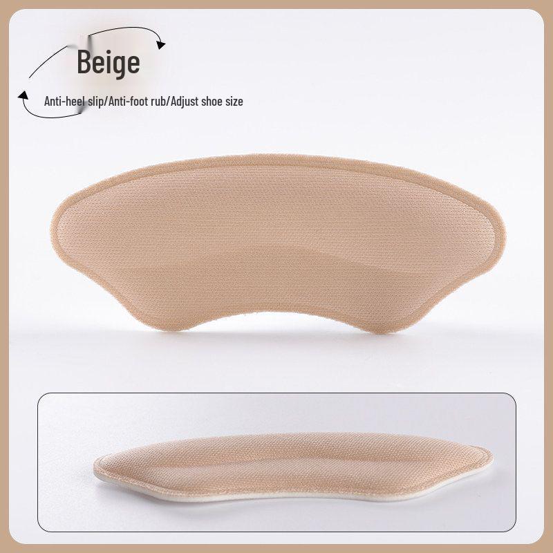 Anti-Slip Heel Stickers for Loafers & Leather Shoes – Half-Size Insoles for Comfort & Grip.
Anti-Slip Heel Stickers for Loafers & Leather Shoes – Half-Size Insoles for Comfort & Grip.