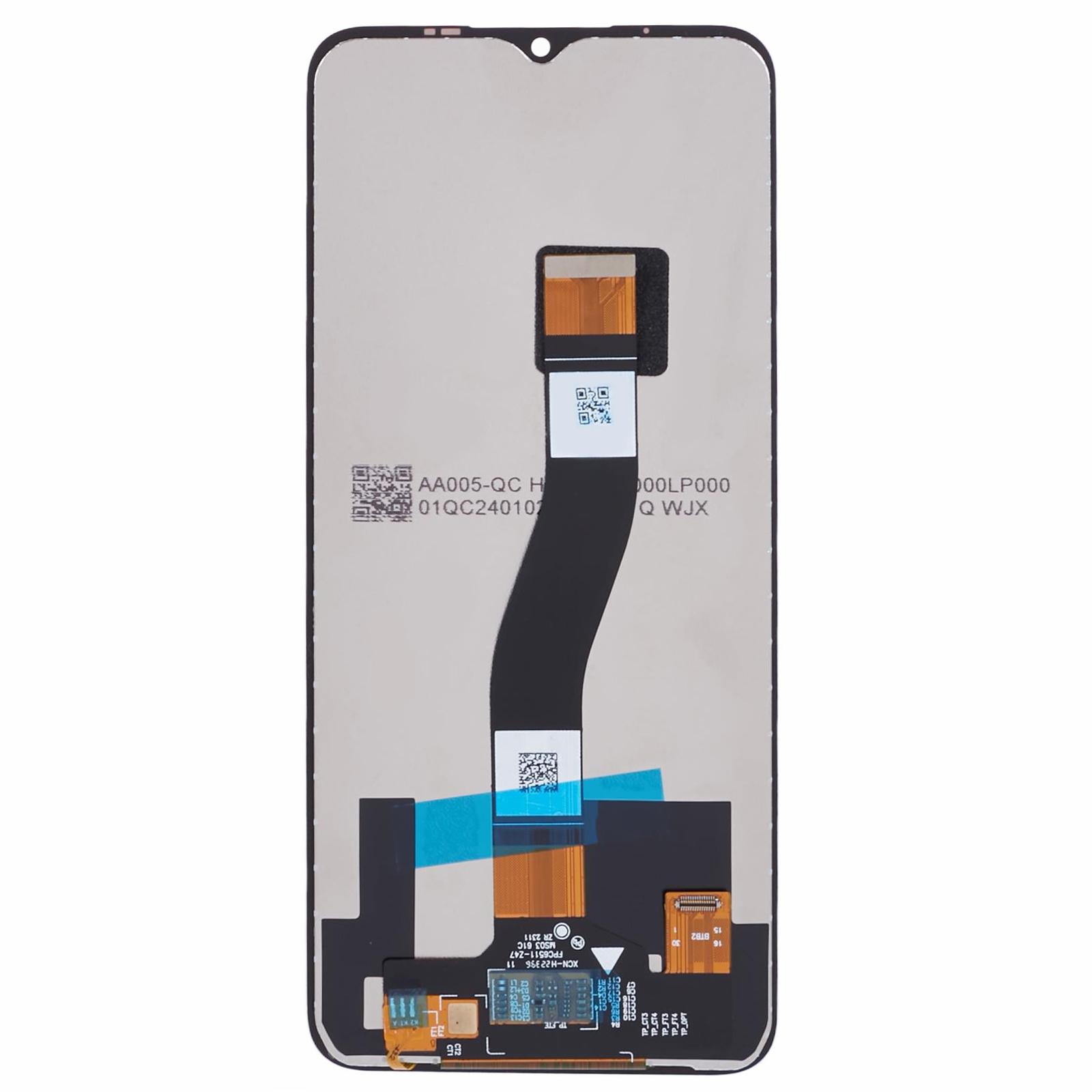 For Blackview A52 4G/A52 Pro 4G OEM Grade S LCD Screen and Digitizer Assembly Part (Without Logo) As Shown A
For Blackview A52 4G/A52 Pro 4G OEM Grade S LCD Screen and Digitizer Assembly Part (Without Logo) As Shown A