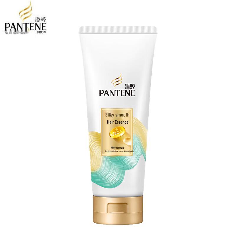 Pantene Silky Smooth Conditioner
Pantene Silky Smooth Conditioner