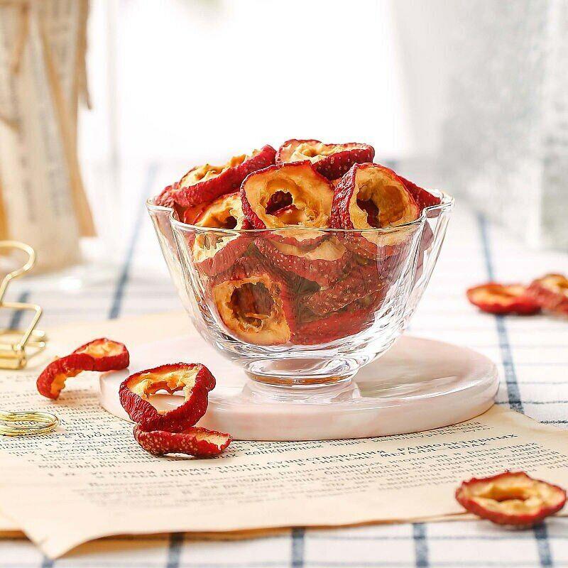 Сушеный травяной чай из боярышника без косточек помогает пищеварению 200г 
Сушеный травяной чай из боярышника без косточек помогает пищеварению 200г